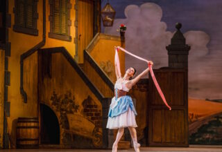 A dash of summer sun: The Royal Ballet’s La Fille mal gardée
