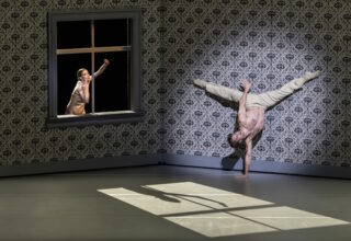 The Royal Ballet: So Are We by Léon-Lightfoot