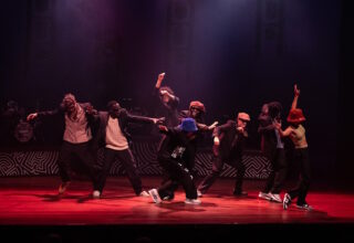 The Ruggeds and Ghetto Funk Collective: Groove