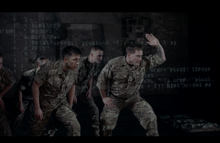 5 Soldiers: The Body is the Frontline – the documentary