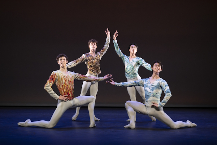 Next Generation Festival 2026: English National Ballet School & John Cranko School