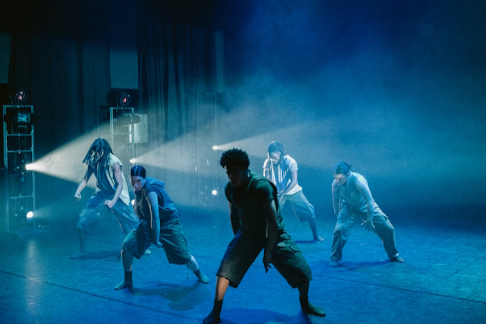 Next Generation Festival: Just Us Dance Theatre Apprenticeship Company