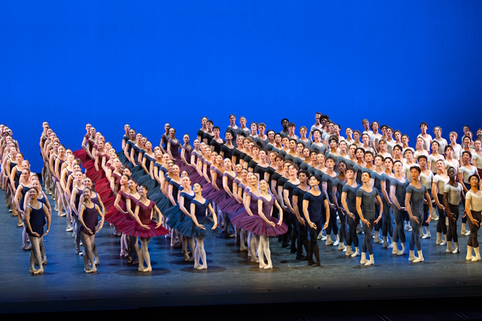 The Royal Ballet School Summer Performance