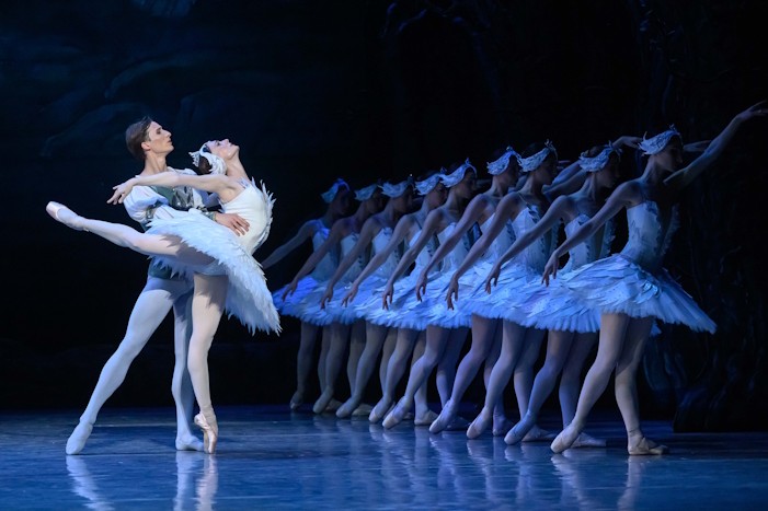State Ballet of Georgia: Swan Lake