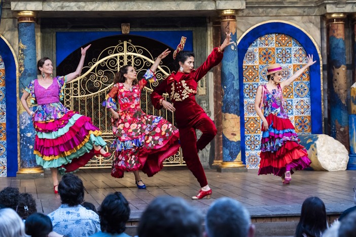 Love’s Labour’s Lost: Much ado about noise