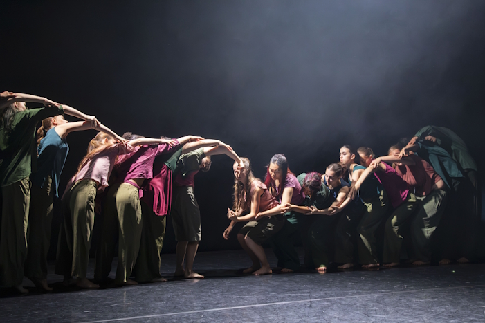 Confidence, challenge and considerable promise in The Place CAT Summer Show