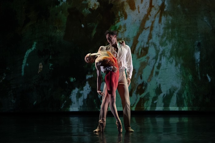 London City Ballet: Mephisto Waltz, Quiet City, Firebird