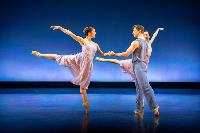 Northern Ballet: Three Short Ballets
