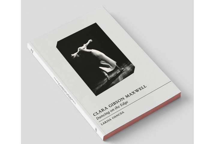 Clara Gibson Maxwell: Dancing on the Edge