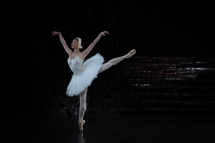 A beautiful spell. Birmingham Royal Ballet’s Swan Lake