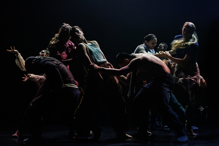 Fall for Dance Program 4: San Francisco Ballet, Friedemann Vogel, Gauthier Dance