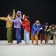 NDCWales in Blue|Glas