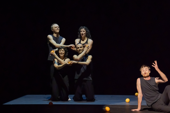 Fall for Dance Program 5: Pony Cam, Miami City Ballet, Australian Ballet