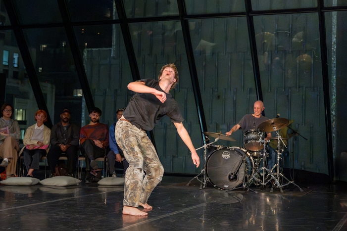 Simon Le Borgne & Ulysse Zangs: Ad Libitum